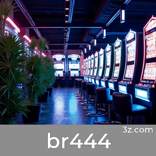 br444: O Seu Cassino Online Seguro e Premiado