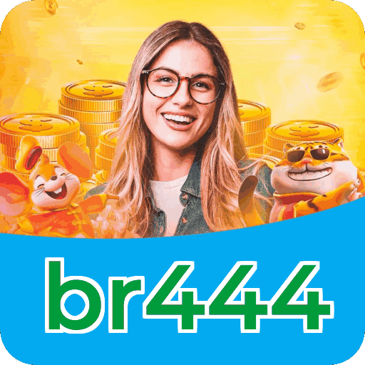 Logo Oficial br444 Download